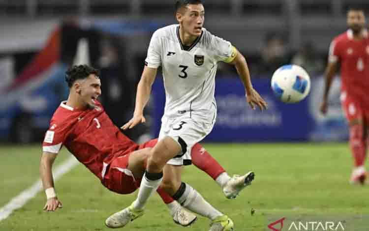 Jay Idzes Sebut Lolos ke Piala Dunia 2026 Bukan Sesuatu yang Mustahil