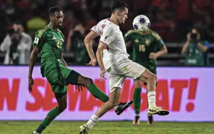 Indonesia Coba Pertajam Eksekusi Bola Mati untuk Kalahkan Arab Saudi