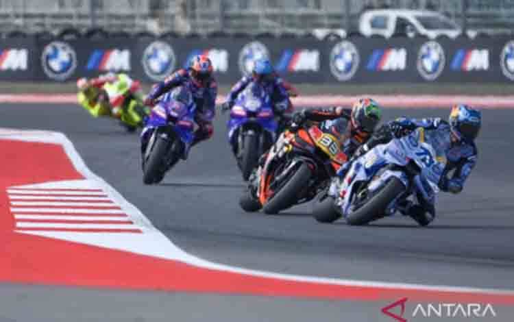 Jorge Martin Jalani Pemulihan Pascaoperasi di Austria