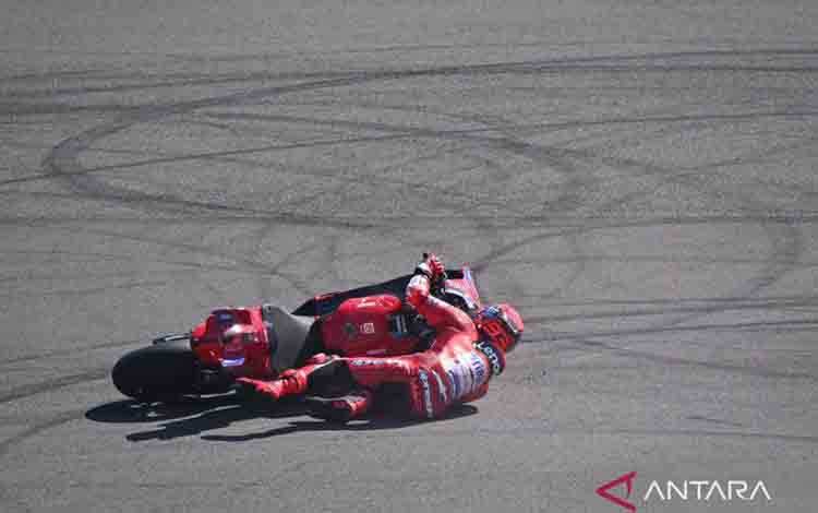 Marc Marquez Absen di Australia dan Malaysia Usai Insiden di Mandalika