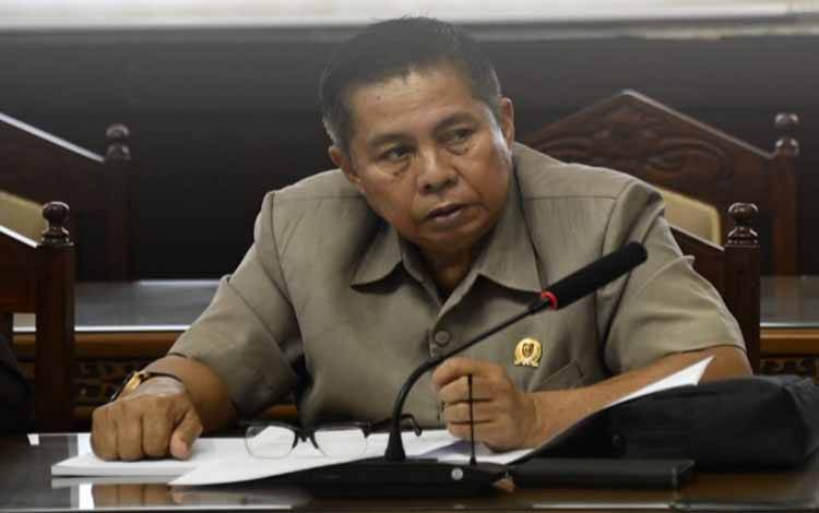DPRD Kalteng Apresiasi Pemprov Raih Peringkat 2 Nasional dalam Amplifikasi Agenda Pemerintah