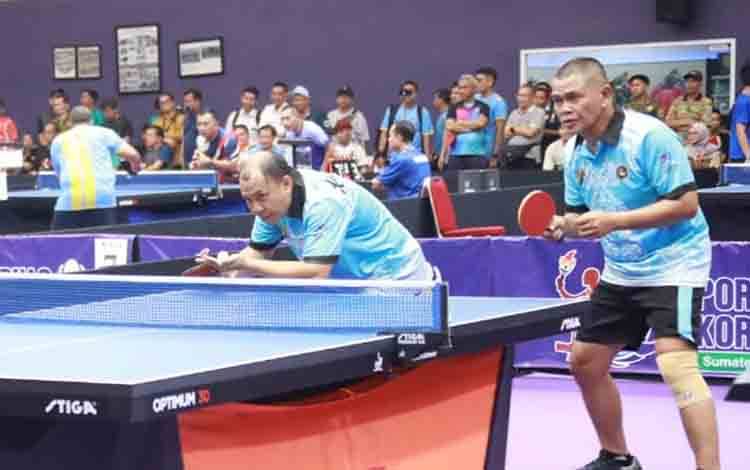 Adi Nurfajar: Semangat Isen Mulang Jadi Kunci Perjuangan Atlet Kalteng