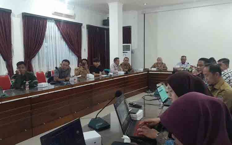 BPBD Kalteng Perkuat Kapasitas Daerah Hadapi Risiko Banjir