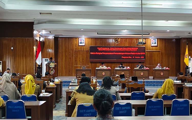 DPRD Kobar Minta Pemda Jaga Ketersediaan-Stabilitas Harga Elpiji 3 Kg