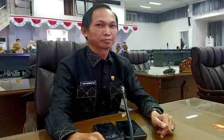 Politisi Ini Apresiasi Program MBG 6 Hari di Barito Utara