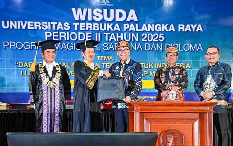 Pemprov Kalteng Tekankan SDM Unggul Jadi Kunci Pembangunan Daerah