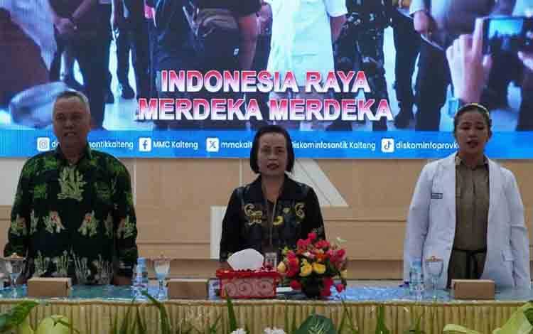 Asisten Administrasi Umum Lamandau Ajak Wujudkan Kabupaten Layak Anak