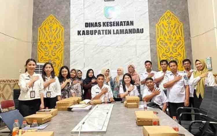 Penugasan Tenaga Medis di Lamandau Tingkatkan Pelayanan Kesehatan Masyarakat