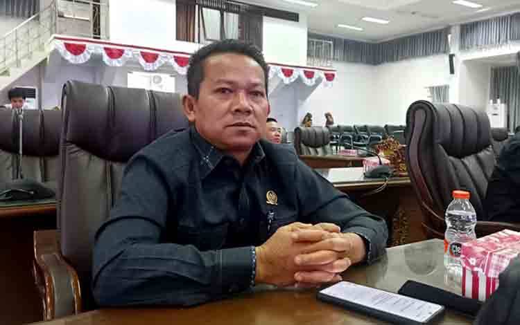 Dewan Dukung Program TMMD di Barito Utara