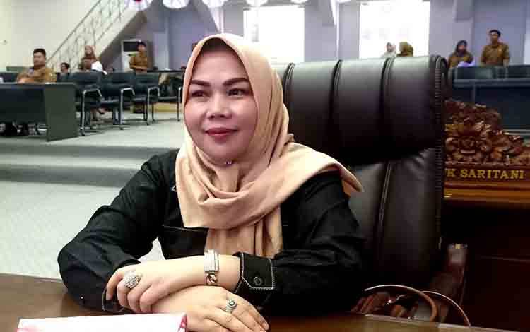 Anggota DPRD Barito Utara Dukung Seruan Setop Kekerasan terhadap Perempuan dan Anak