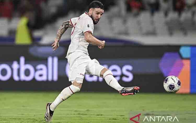 Kluivert Berharap Calvin Verdonk Main Lawan Irak