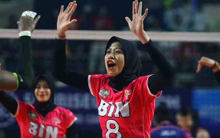 PBVSI Panggil Megawati dan 17 Pemain Ikut Pelatnas SEA Games 2025