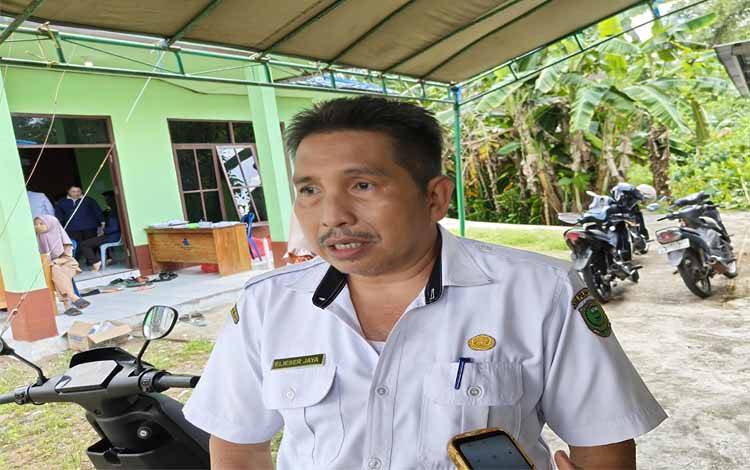 Pemkab Pulang Pisau Terus Menekan Inflasi dengan Cara Pasar Penyeimbang di Desa dan Kelurahan