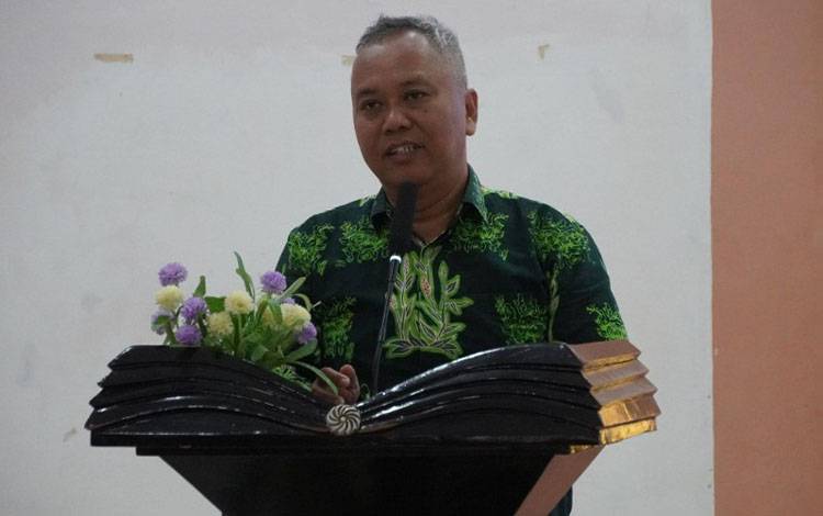 DP3AP2KB Lamandau Tingkatkan Kesadaran Pencegahan Kekerasan Anak