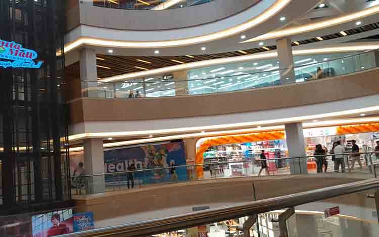 Agustin Teras Narang: Duta Mall Jadi Pemancing Pertumbuhan dan Peningkatan PAD Palangka Raya