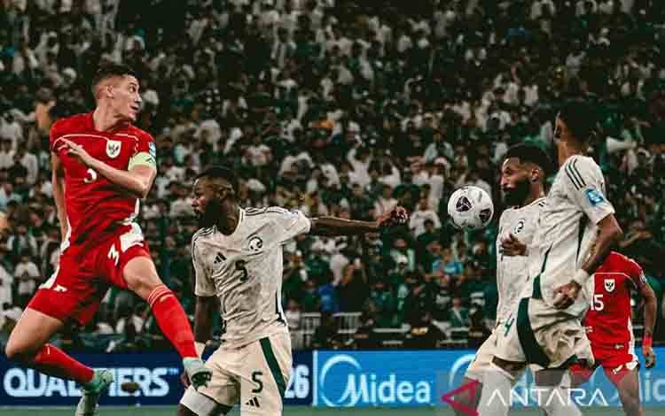 Jay Idzes Tegaskan Perjuangan Timnas Indonesia Belum Berakhir