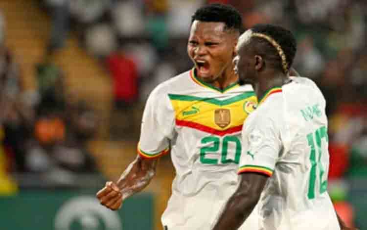 Kualifikasi Piala Dunia: Nigeria, Gabon, dan Senegal Menang