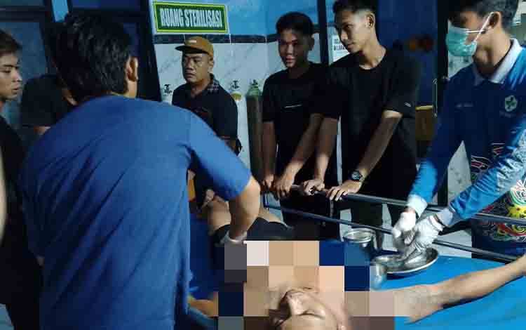 Seorang Pemuda di Timpah Kapuas Alami Penganiayaan, Pelaku Ditangkap