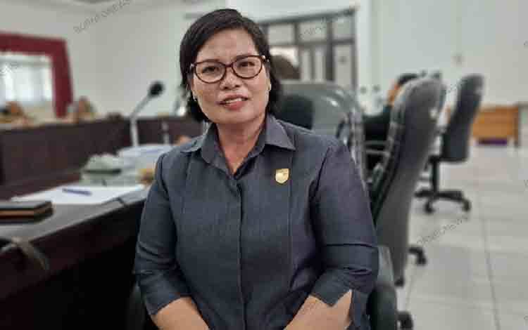 DPRD Gunung Mas Sambut Baik Kegiatan Police Goes to School