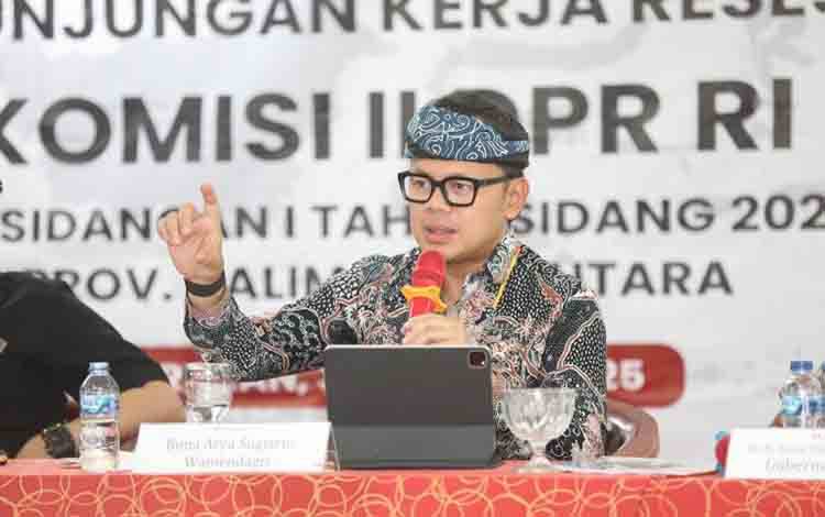Wamendagri: Industri Musik Berpotensi Dongkrak Pendapatan Asli Daerah