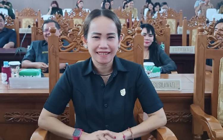 DPRD Gunung Mas Ajak Generasi Muda Hindari Narkoba