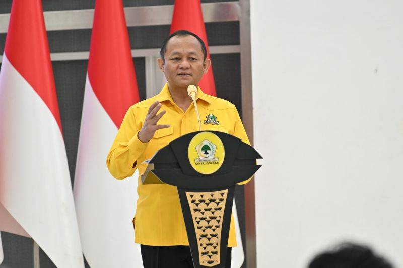 Fraksi Golkar Dorong Pesantren Dapat Bagian Dana Pendidikan dari APBN