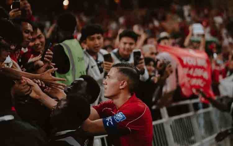 Jay Idzes: Ini Bukan Akhir dari Perjalanan Timnas Indonesia