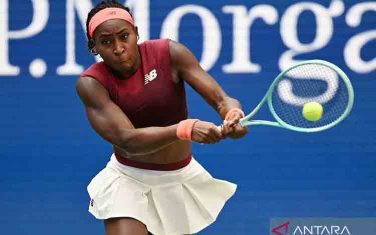 Coco Gauff Raih Gelar Wuhan Open setelah Kalahkan Jessica Pegula
