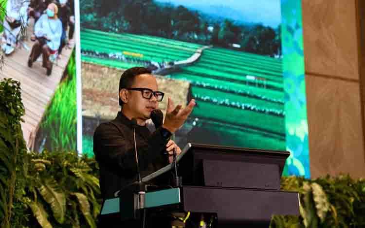 Wamendagri Tegaskan Pentingnya Diferensiasi Kembangkan Ekonomi Kreatif