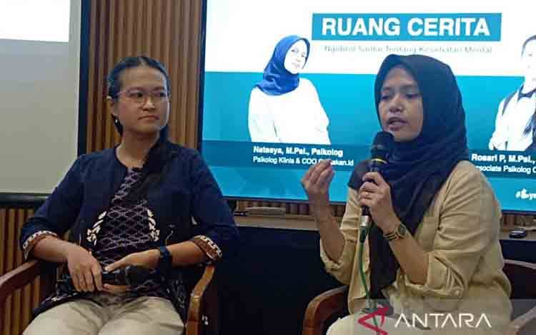 Psikolog Sebut Sehat Mental Bukan Berarti Selalu Bahagia