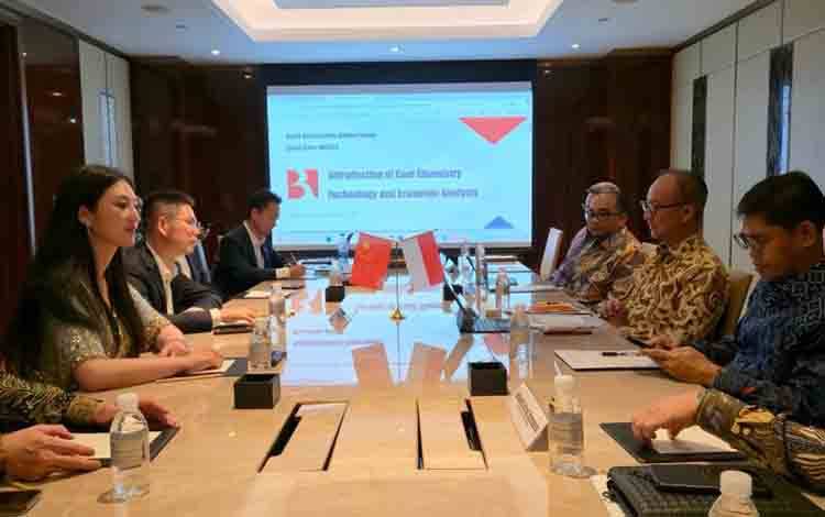 Menperin Dorong Beiken Kembangkan Batu Bara Jadi Produk Kimia di RI