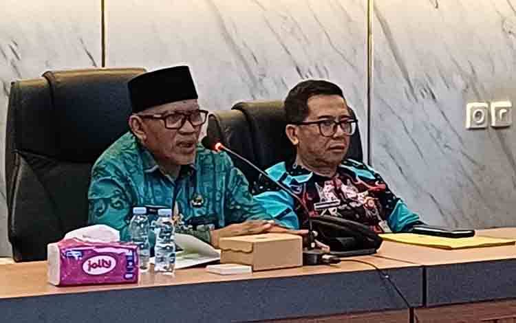 OPD Diminta Selesaikan RKA Tepat Waktu
