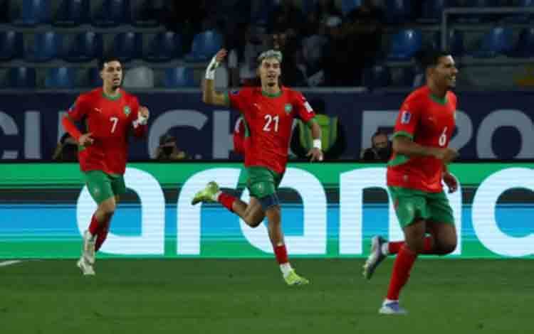 Maroko Lolos ke Semifinal Piala Dunia U-20 setelah Taklukkan AS