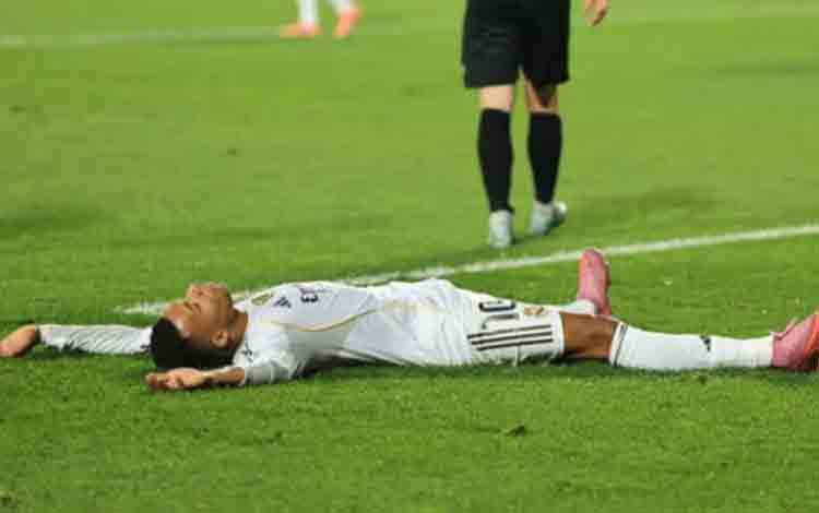 Mbappe: Ronaldo Masih Nomor 1 di Madrid