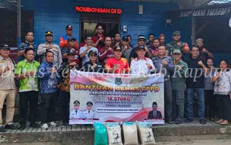 Pemkab Kapuas Perkuat Layanan Kesehatan di Wilayah Hulu Pasca Kunjungan Kerja Tiga Hari