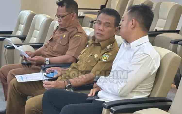 Palangka Raya Berupaya Kendalikan Inflasi dan Jaga Kualitas Pangan Jelang Akhir Tahun