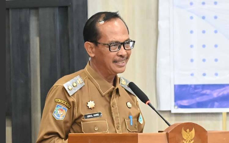 Kemitraan FKG UGM-RSUD Lamandau Upaya Tingkatkan Layanan Kesehatan Gigi Masyarakat