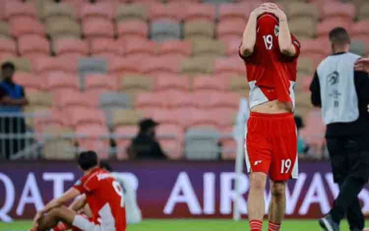 Sumardji: Kondisi Psikologis Pemain Timnas Indonesia "Hancur Lebur"