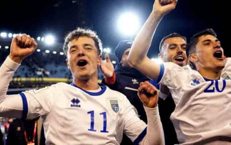 Swedia Takluk kepada Kosovo, Ukraina Perdaya Azerbaijan