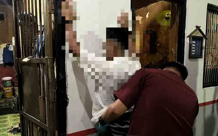 Rutan Kelas IIA Palangka Raya Kembali Gelar Razia