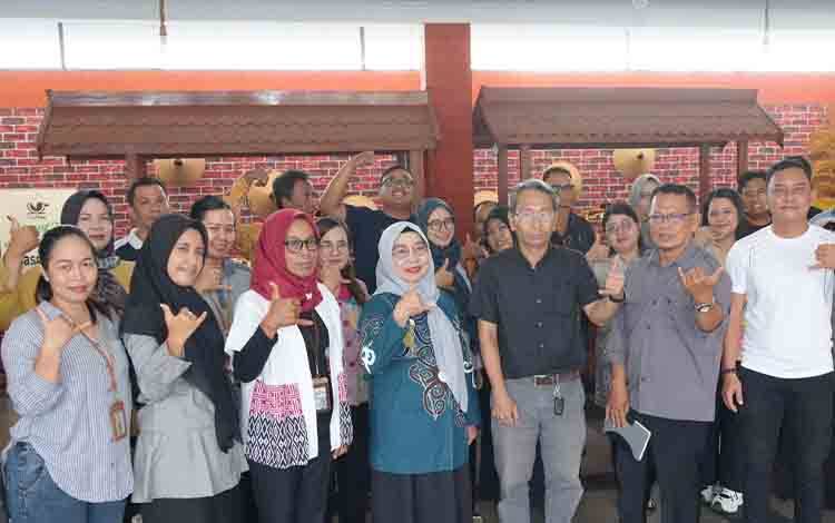 Pemko Palangka Raya Tingkatkan Kualitas Pelayanan Publik Melalui SP4N-Lapor!