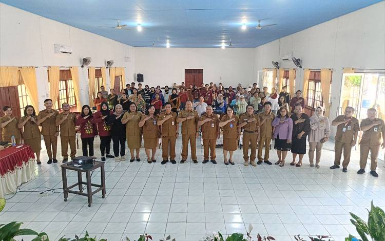 Pemkab Barito Timur Dorong UMKM Naik Kelas Lewat Sosialisasi Kemudahan Berusaha dan Kemitraan