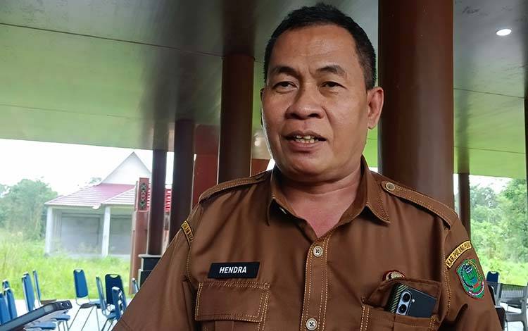 Pemkab Pulang Pisau Matangkan Persiapan Perayaan Pergantian Tahun 2025-2026, Angkat Tema Budaya Lokal