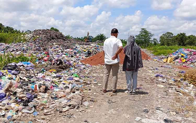 Tim KLHK Lakukan Penilaian Adipura di Pulang Pisau, Soroti Pengelolaan Sampah dan TPS3R