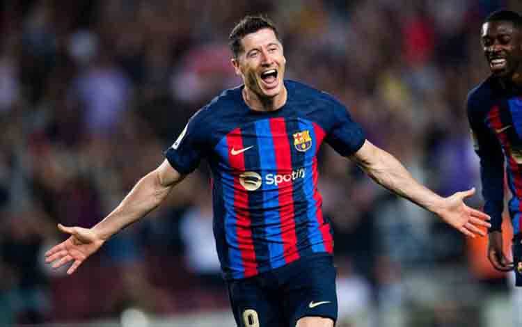 Badai Cedera Barcelona Kian Parah, Lewandowski Absen Jelang El Clasico