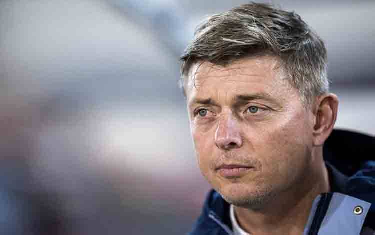 Timnas Swedia Pecat Jon Dahl Tomasson usai Hasil Buruk di Kualifikasi