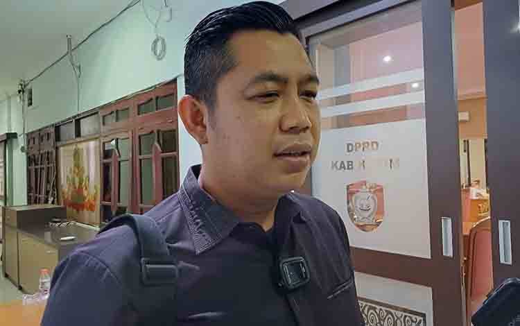 DPRD Kotim Minta Pemkab Evaluasi Izin Parkir di Jalan Suprapto Sampit