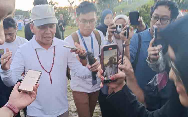 Gubernur Kalteng: Pemangkasan TKD Penghematan Penggunaan Anggaran
