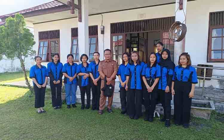 Dinas Perikanan Palangka Raya Gelar Pelatihan Kemandirian Remaja di Panti Sosial