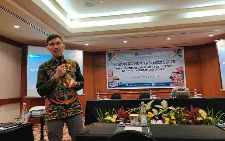 Potensi Ekonomi Syariah di Kalteng Terus Meningkat